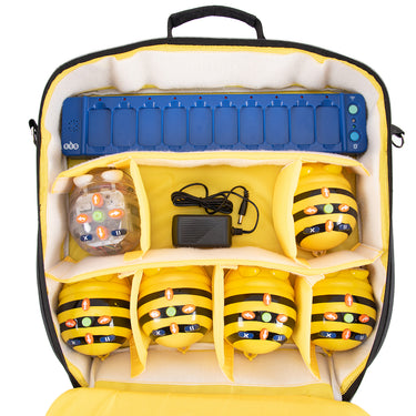 bee-bot/blue-bot storage bag